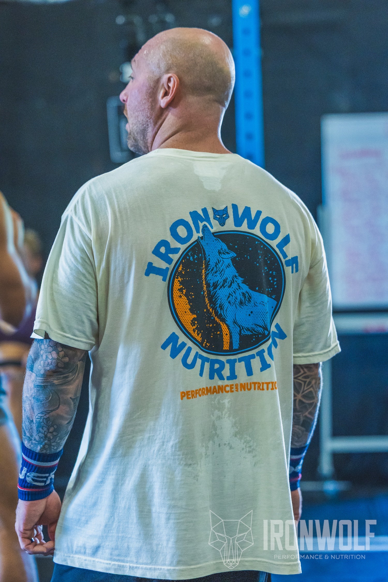 IronWolf Syndicate T-Shirt