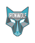 IronWolf Sticker