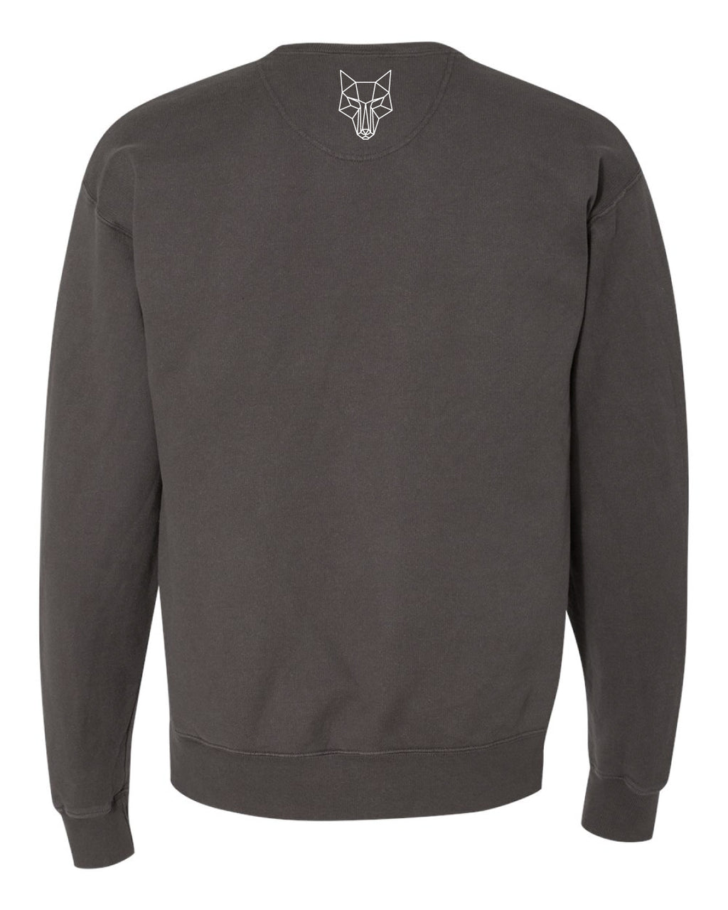 IronWolf Gray Crewneck