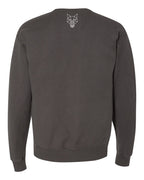 IronWolf Gray Crewneck