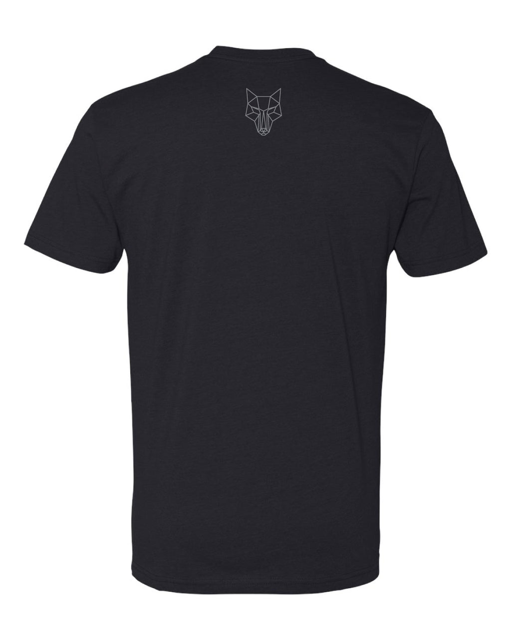 IronWolf Black on Black T-Shirt