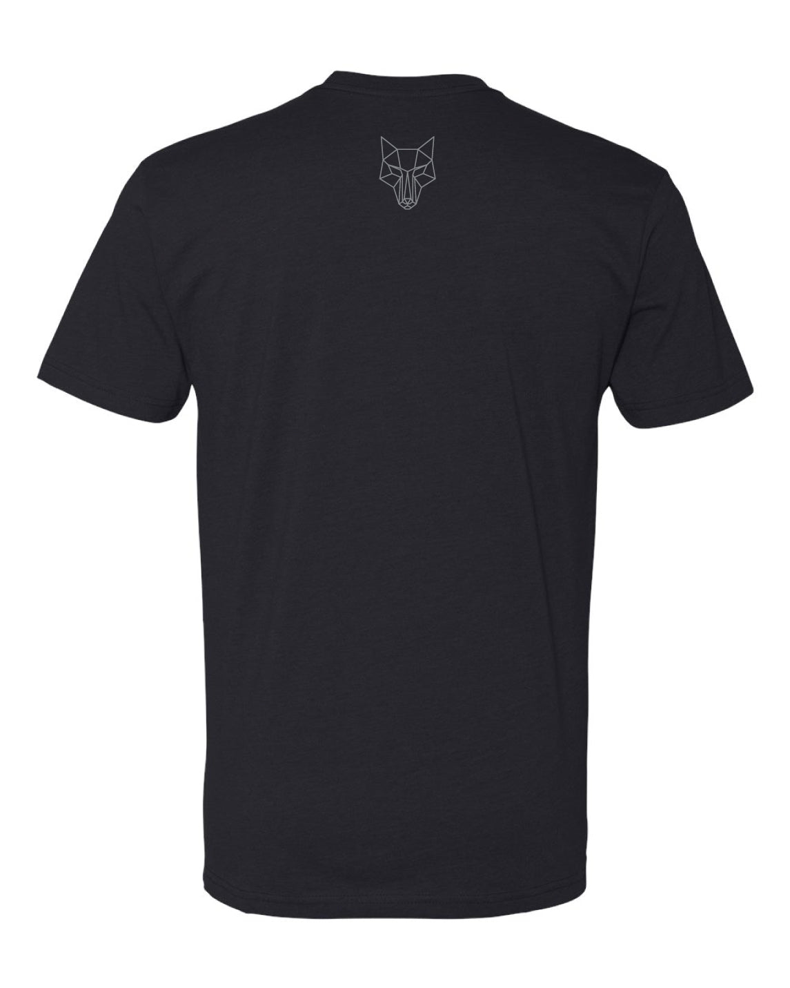 IronWolf Black on Black T-Shirt